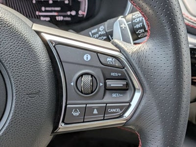 2025 Acura MDX w/A-Spec Package