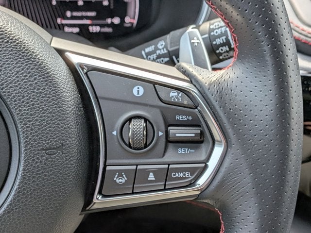 2025 Acura MDX w/A-Spec Package