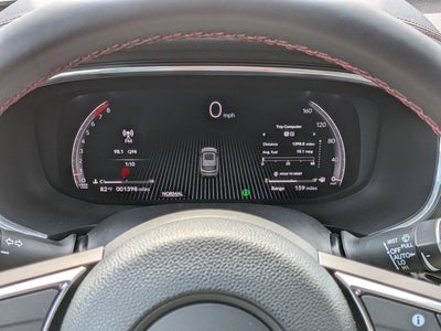 2025 Acura MDX w/A-Spec Package