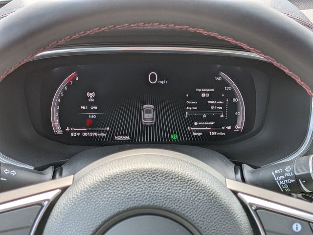 2025 Acura MDX w/A-Spec Package