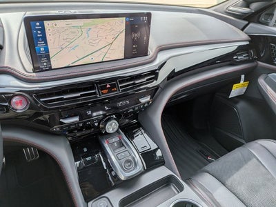 2025 Acura MDX w/A-Spec Package