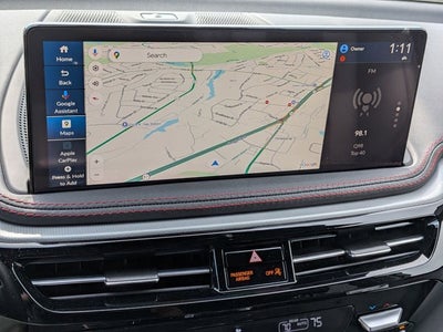 2025 Acura MDX w/A-Spec Package