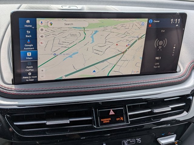 2025 Acura MDX w/A-Spec Package