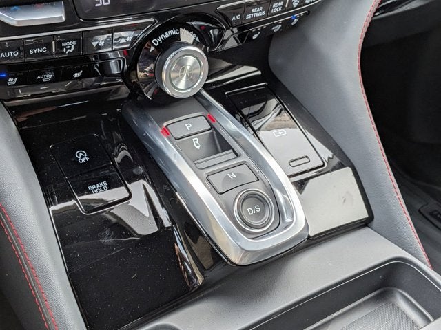 2025 Acura MDX w/A-Spec Package