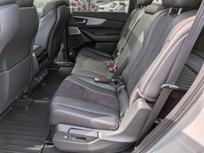 2025 Acura MDX w/A-Spec Package