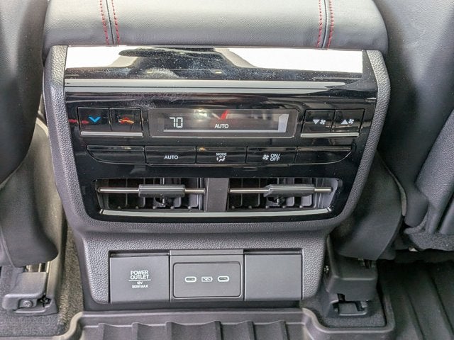 2025 Acura MDX w/A-Spec Package