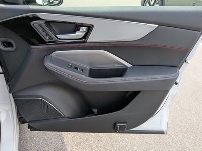 2025 Acura MDX w/A-Spec Package