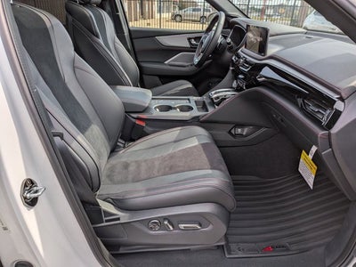 2025 Acura MDX w/A-Spec Package