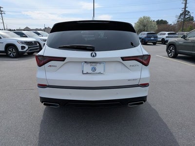 2025 Acura MDX w/A-Spec Package