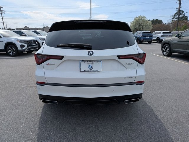 2025 Acura MDX w/A-Spec Package