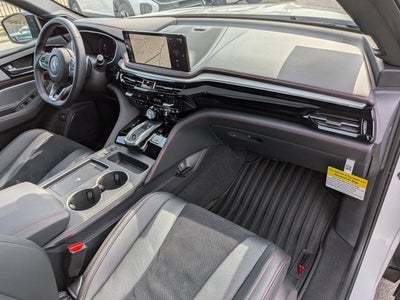 2025 Acura MDX w/A-Spec Package