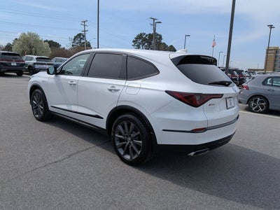 2025 Acura MDX w/A-Spec Package