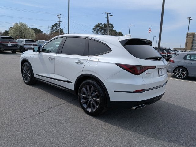2025 Acura MDX w/A-Spec Package