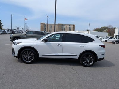 2025 Acura MDX w/A-Spec Package