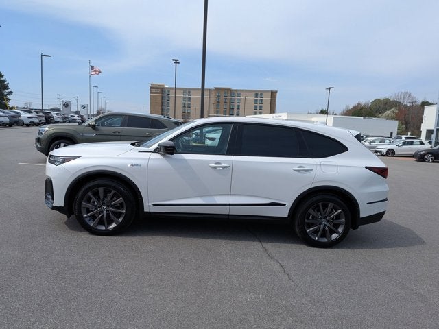 2025 Acura MDX w/A-Spec Package