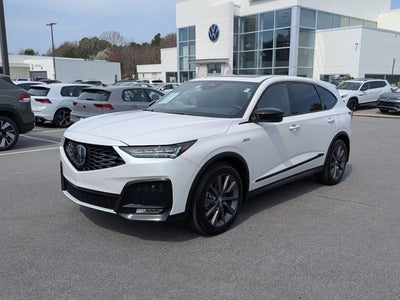 2025 Acura MDX w/A-Spec Package
