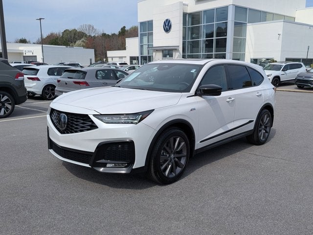 2025 Acura MDX w/A-Spec Package