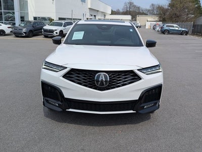 2025 Acura MDX w/A-Spec Package