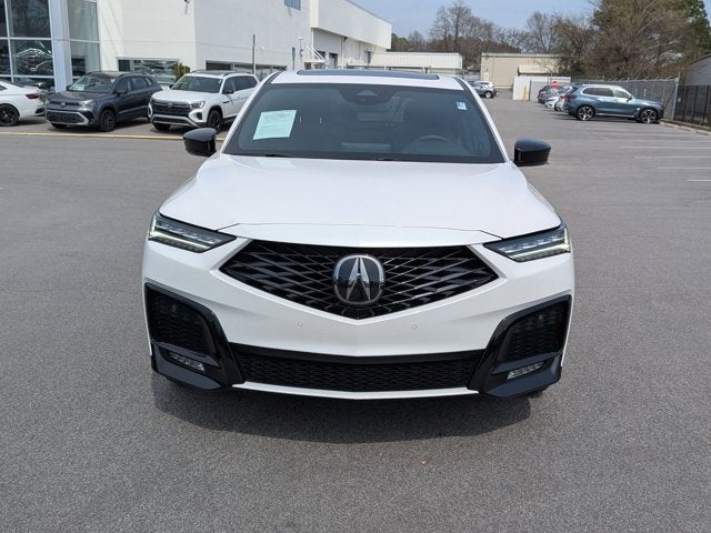 2025 Acura MDX w/A-Spec Package