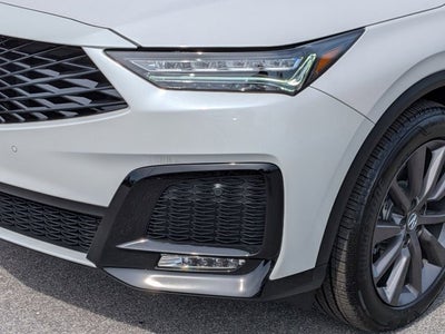 2025 Acura MDX w/A-Spec Package