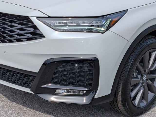 2025 Acura MDX w/A-Spec Package