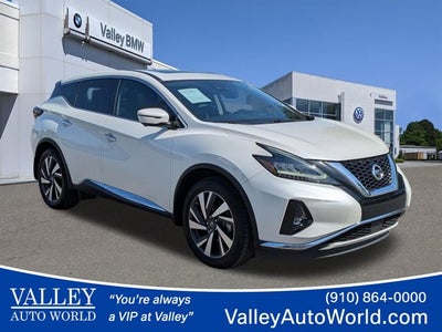2022 Nissan Murano SL