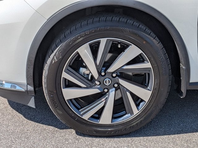 2022 Nissan Murano SL