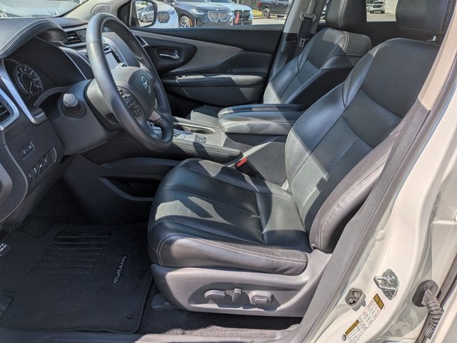 2022 Nissan Murano SL