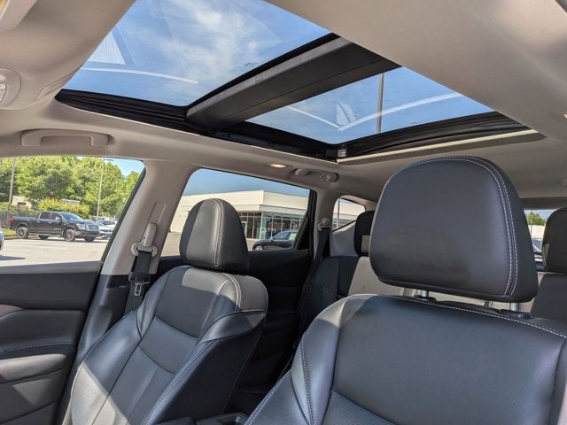 2022 Nissan Murano SL