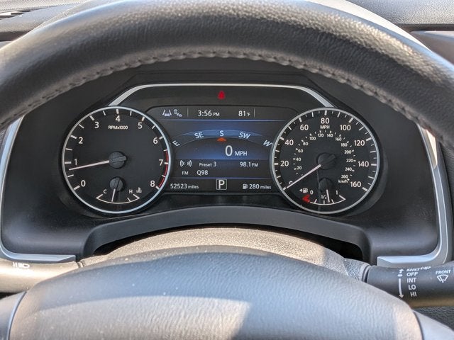 2022 Nissan Murano SL