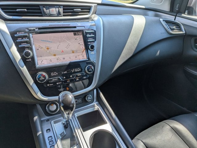 2022 Nissan Murano SL