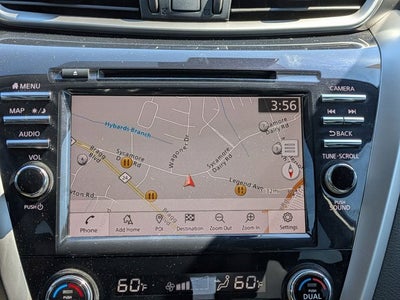 2022 Nissan Murano SL