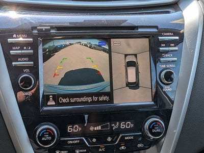 2022 Nissan Murano SL