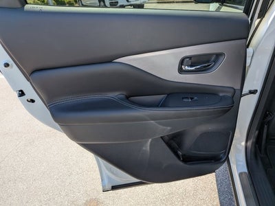 2022 Nissan Murano SL