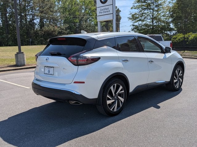 2022 Nissan Murano SL