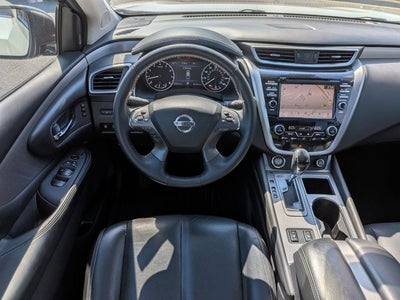 2022 Nissan Murano SL