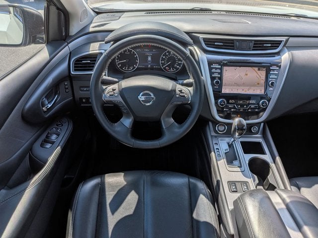 2022 Nissan Murano SL