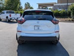 2022 Nissan Murano SL