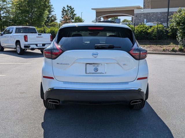 2022 Nissan Murano SL