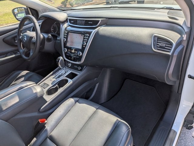 2022 Nissan Murano SL