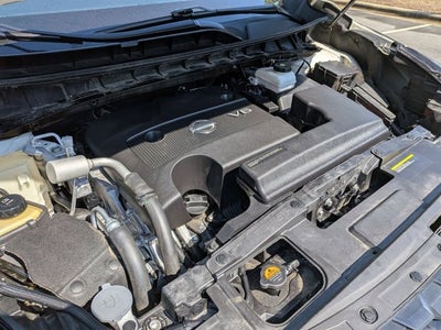 2022 Nissan Murano SL