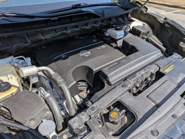 2022 Nissan Murano SL