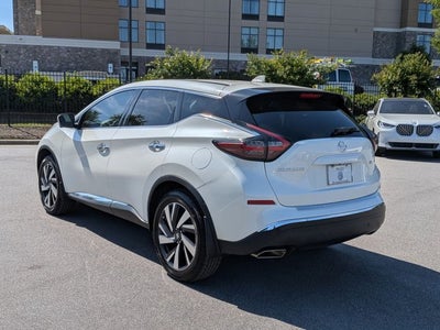 2022 Nissan Murano SL
