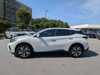 2022 Nissan Murano SL