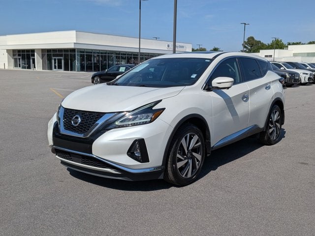 2022 Nissan Murano SL