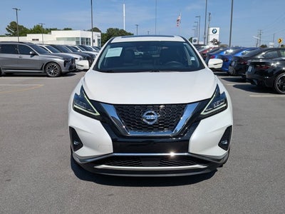 2022 Nissan Murano SL