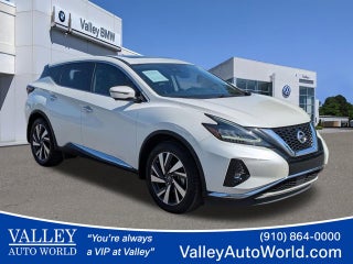 2022 Nissan Murano SL