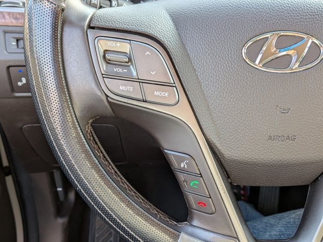 2018 Hyundai Santa Fe Sport 2.4L