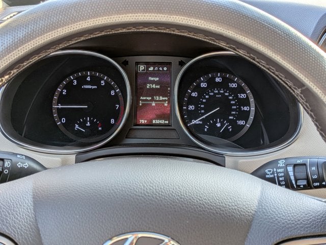 2018 Hyundai Santa Fe Sport 2.4L