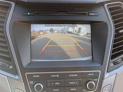 2018 Hyundai Santa Fe Sport 2.4L